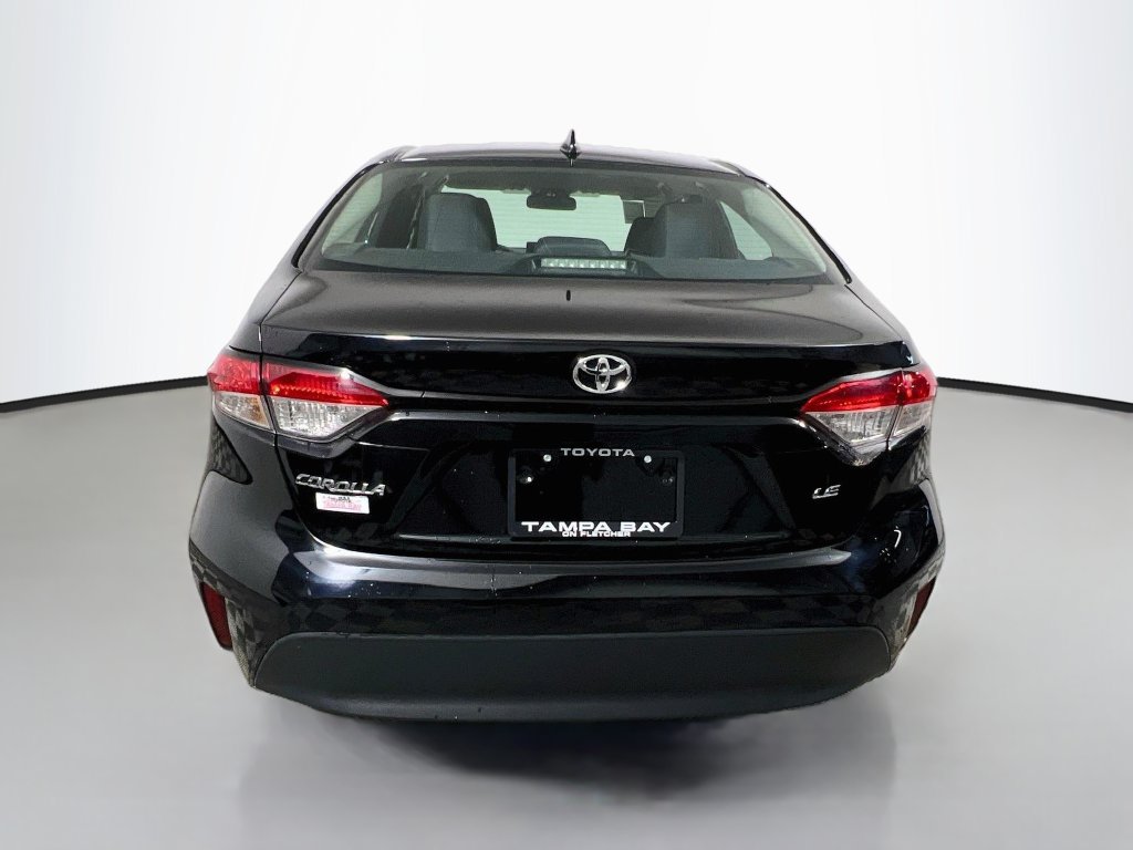 Used 2024 Toyota Corolla LE FWD image 4