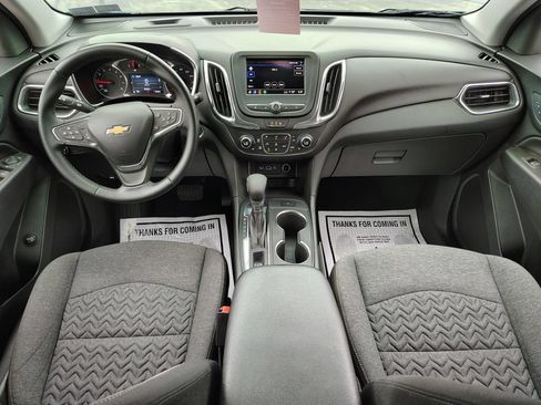 Used 2024 Chevrolet Equinox LT AWD/4WD image 22