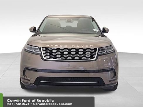 Used 2018 Land Rover Range Rover Velar R-Dynamic SE image 2