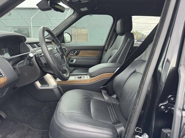 Used 2019 Land Rover Range Rover Supercharged AWD/4WD image 21