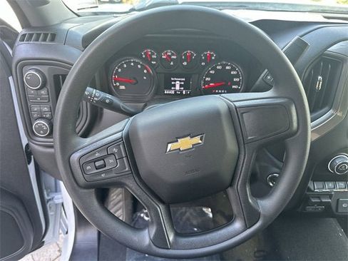 New 2026 Chevrolet Silverado 2500 Custom image 11