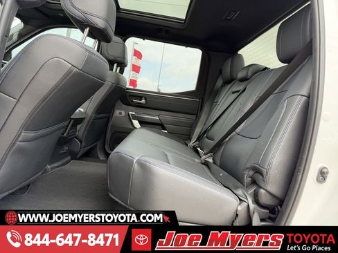 Used 2024 Toyota Tundra Platinum image 30