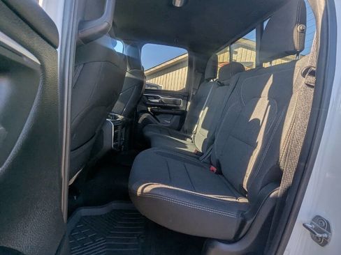 Used 2024 Chevrolet Silverado 1500 W/T w/ WT Value Package RWD image 14