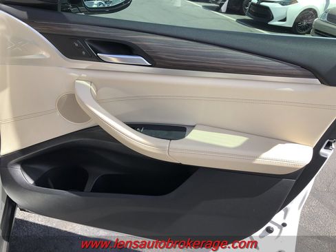 Used 2019 BMW X3 sDrive30i w/ Premium Package RWD image 22