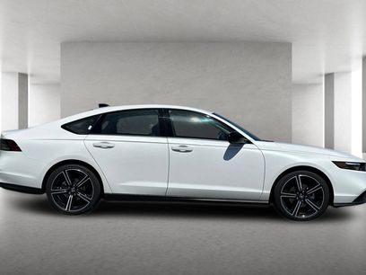 New 2026 Honda Accord SE
