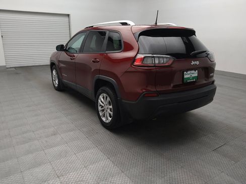 Used 2021 Jeep Cherokee Latitude FWD image 5