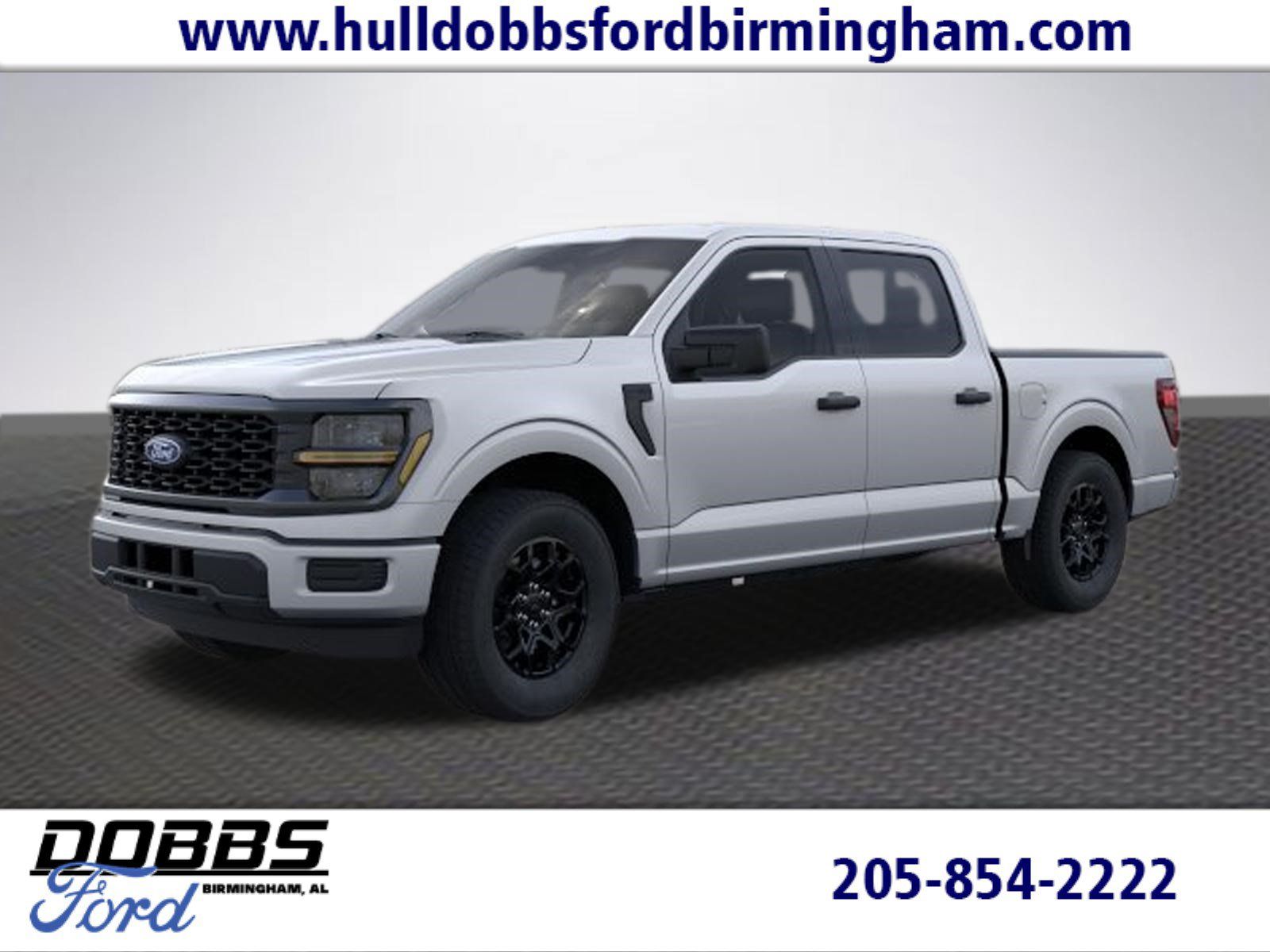 New 2026 Ford F150 STX RWD image 1