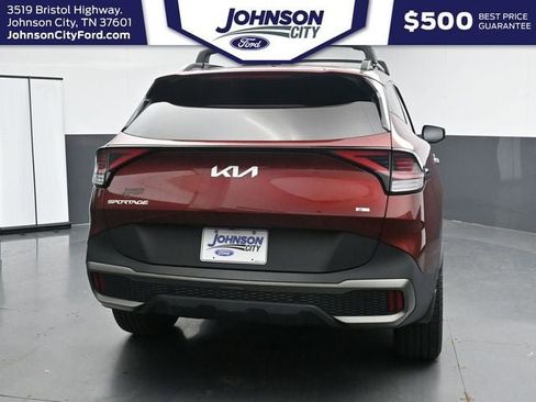 Used 2023 Kia Sportage X-Line w/ X-Line Premium Package AWD/4WD image 11
