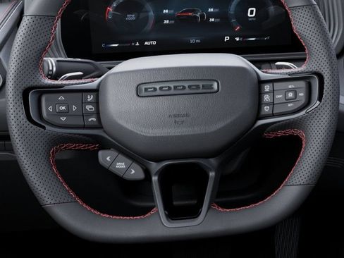 New 2026 Dodge Charger Scat Pack w/ Blacktop Package AWD/4WD image 19