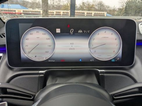 Used 2023 Mercedes-Benz S 500 4MATIC image 11