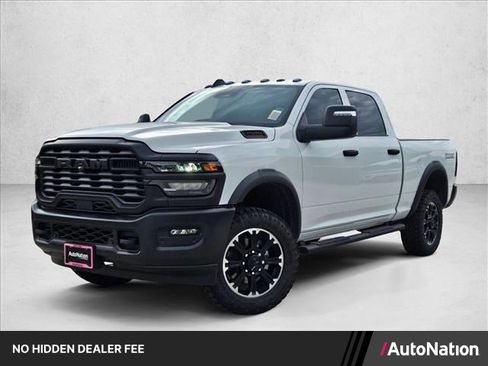 New 2026 RAM 2500 Warlock AWD/4WD image 1