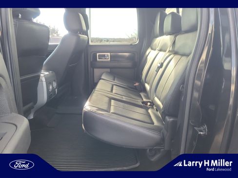 Used 2012 Ford F150 FX4 w/ FX Luxury Pkg image 17