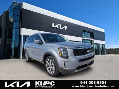 Certified 2022 Kia Telluride EX w/ EX Premium Package