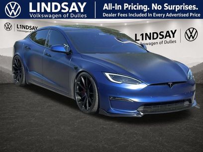 Used 2022 Tesla Model S Plaid
