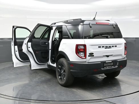 Used 2024 Ford Bronco Sport Big Bend w/ Convenience Package image 41