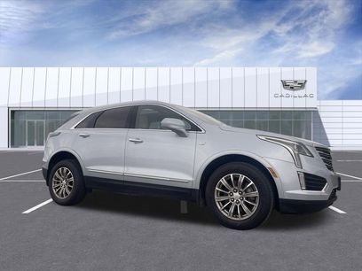 Used 2017 Cadillac XT5 Luxury w/ Driver Awareness Package