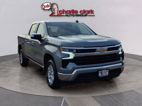 Used 2025 Chevrolet Silverado 1500 LT RWD image 7