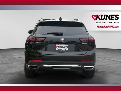 Used 2024 Buick Envision Preferred AWD/4WD image 9
