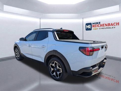 Used 2022 Hyundai Santa Cruz Limited image 6