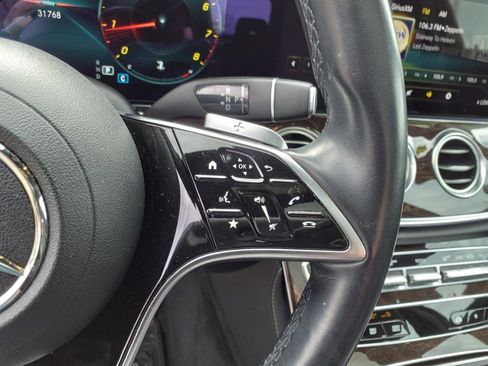 Certified 2021 Mercedes-Benz E 350 4MATIC Sedan image 16