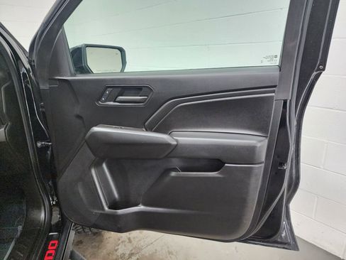 Used 2023 Chevrolet Colorado Trail Boss w/ LPO, Skid Plate Package AWD/4WD image 30