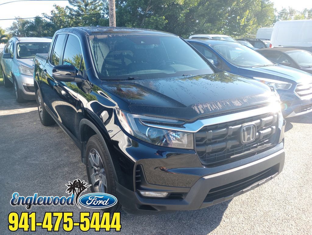 Used 2024 Honda Ridgeline RTL image 1