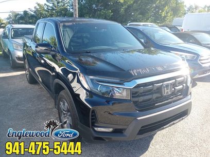 Used 2024 Honda Ridgeline RTL
