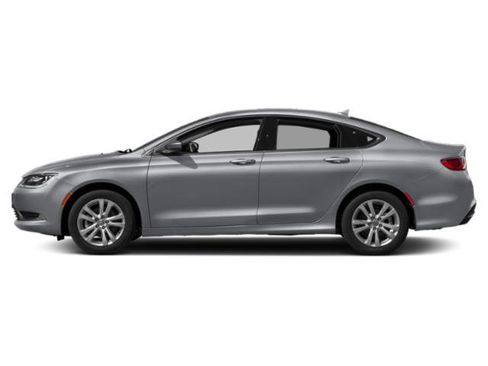 Used 2015 Chrysler 200 Limited FWD image 8