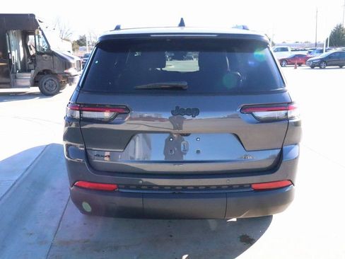New 2025 Jeep Grand Cherokee L Limited AWD/4WD image 25