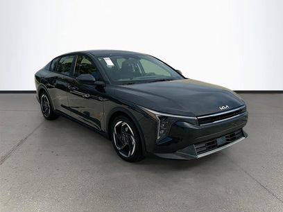 New 2025 Kia K4 EX