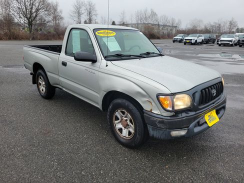 Used 2004 Toyota Tacoma 2WD Regular Cab image 3