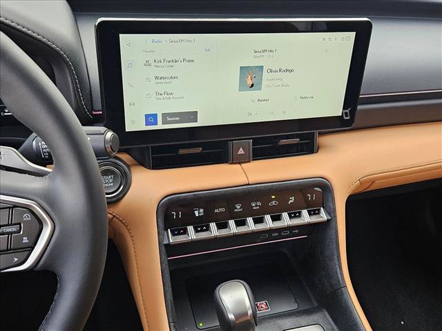 Used 2026 Lexus IS 350 F Sport w/ Accessory Package Z1 RWD image 14