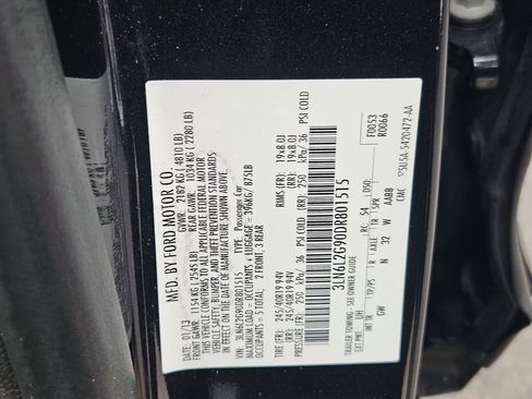 Used 2013 Lincoln MKZ Base image 41
