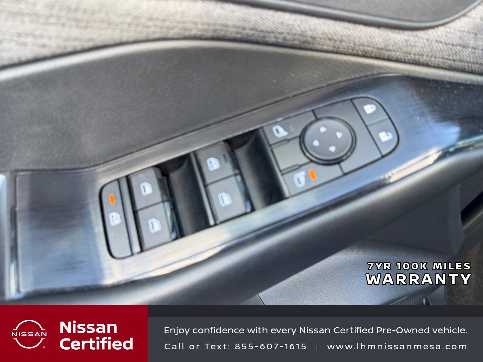 Certified 2023 Nissan Rogue S FWD image 17