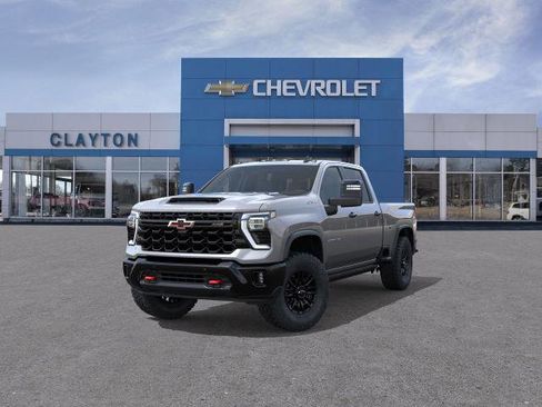 New 2026 Chevrolet Silverado 2500 ZR2 image 8