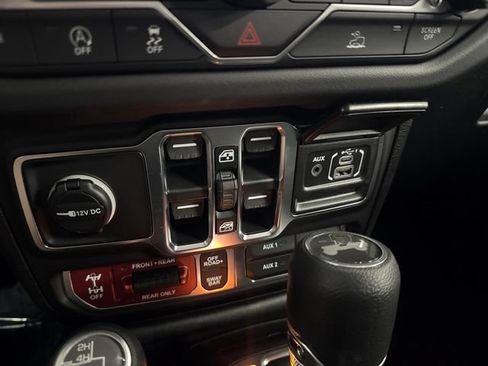 New 2026 Jeep Wrangler Unlimited Rubicon AWD/4WD image 38