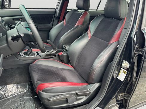 Used 2021 Subaru WRX STI AWD/4WD image 15