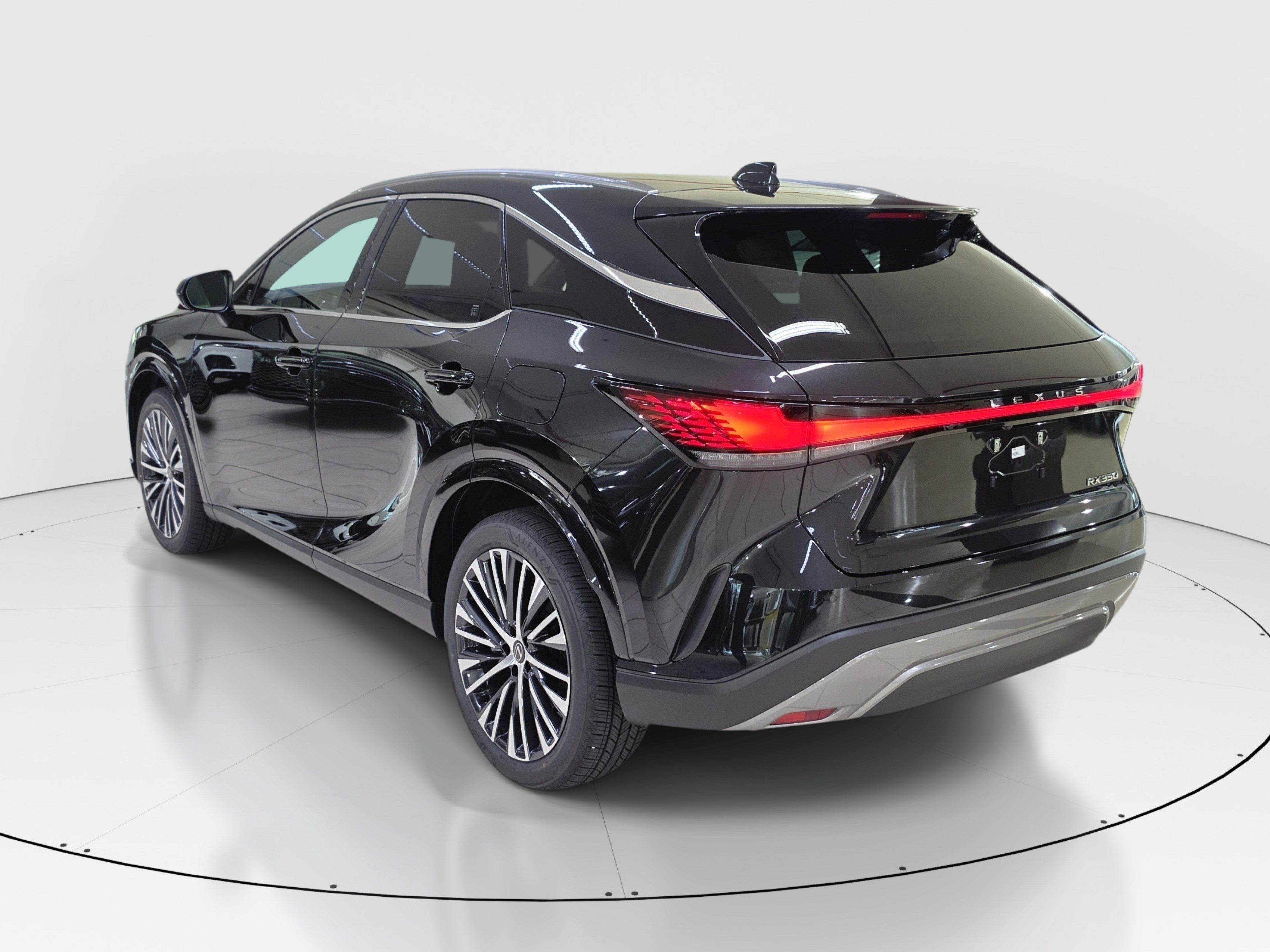 New 2026 Lexus RX 350 Premium Plus w/ Accessory Package (K3) FWD image 4