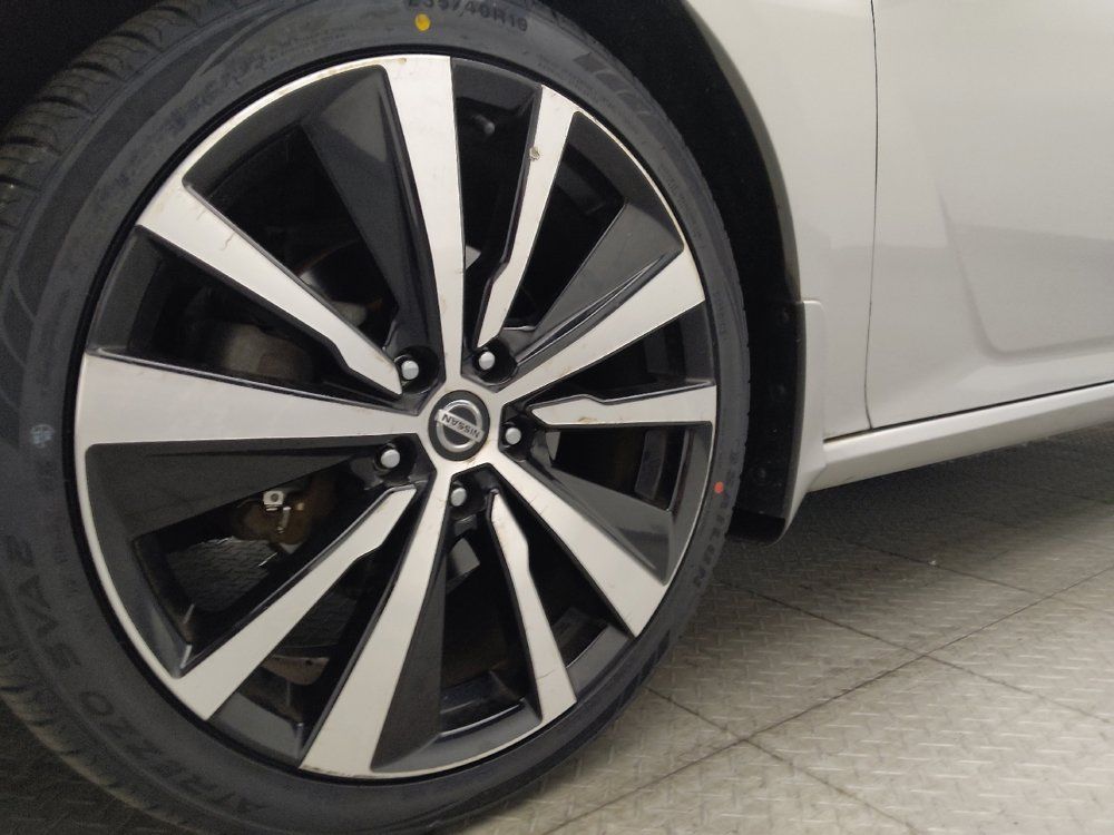Used 2020 Nissan Altima 2.5 SR FWD image 31
