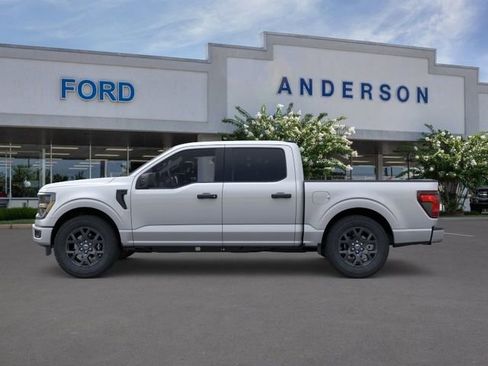 New 2026 Ford F150 STX w/ Equipment Group 200A RWD image 3