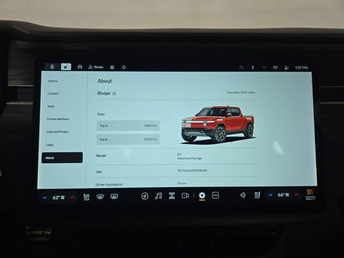 Used 2023 Rivian R1T Adventure image 27