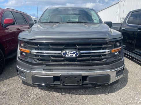 Used 2025 Ford F150 XLT w/ Equipment Group 301A Standard image 3