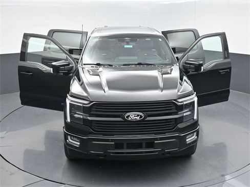 Used 2024 Ford F150 Platinum w/ Equipment Group 702A High image 57