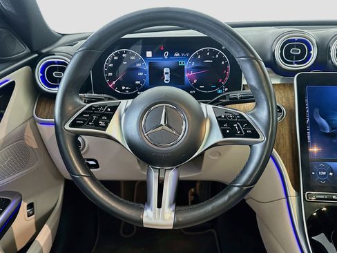 Used 2023 Mercedes-Benz C 300 Sedan w/ Exclusive Trim Package image 18