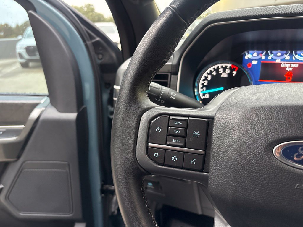 Used 2023 Ford F150 XLT w/ Equipment Group 302A High RWD image 27