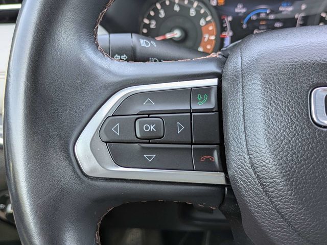 Used 2022 Jeep Compass Limited AWD/4WD image 24