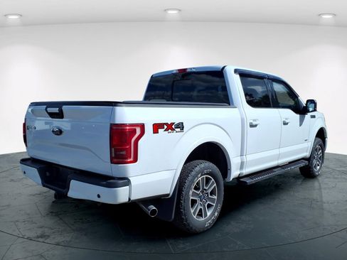 Used 2017 Ford F150 XLT w/ Equipment Group 302A Luxury AWD/4WD image 3