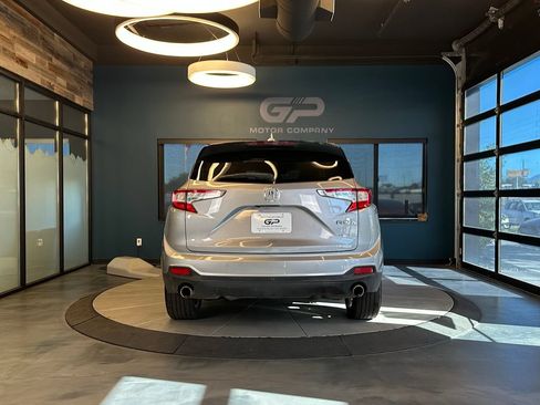 Used 2021 Acura RDX w/ Technology Package AWD/4WD image 4