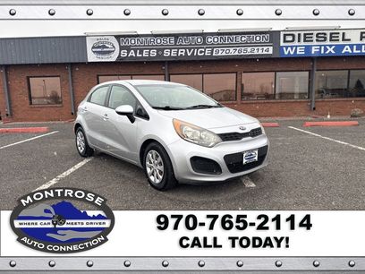 Used 2013 Kia Rio LX w/ PWR Pkg