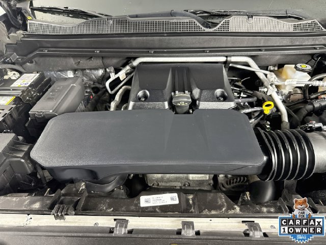 Used 2024 Chevrolet Colorado Trail Boss w/ Advanced Trailering Package AWD/4WD image 30